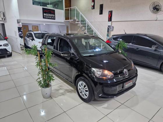 VOLKSWAGEN UP 1.0 TSI MOVE UP 12V FLEX 4P MANUAL VOLKSWAGEN UP 1.0 TSI MOVE UP 12V FLEX 4P MANUAL